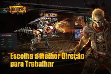 Baixar DoomCar XAPK