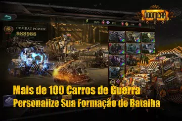 Baixar DoomCar XAPK