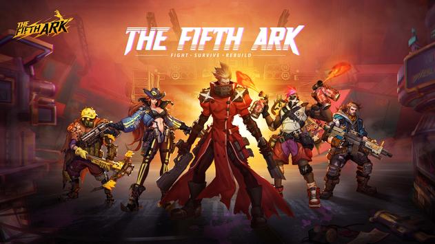 The Fifth ARK poster