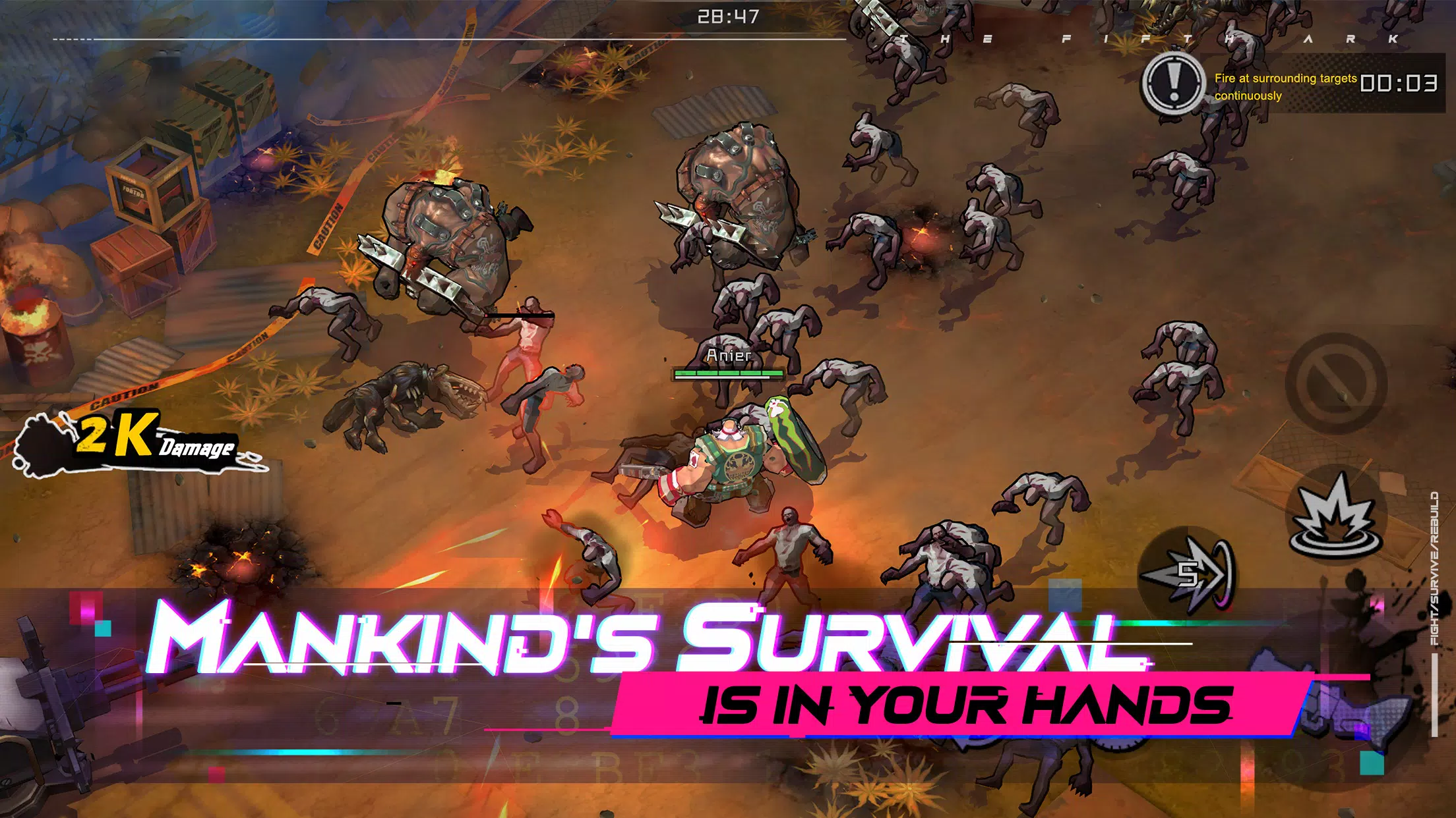 Attila Scorched earth APK for Android - Download