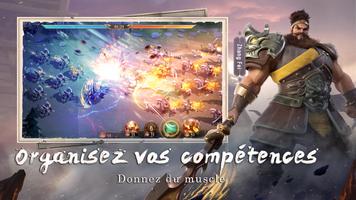 Dynasty Origins: Conquest capture d'écran 2