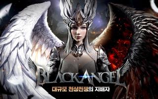 پوستر Black Angel