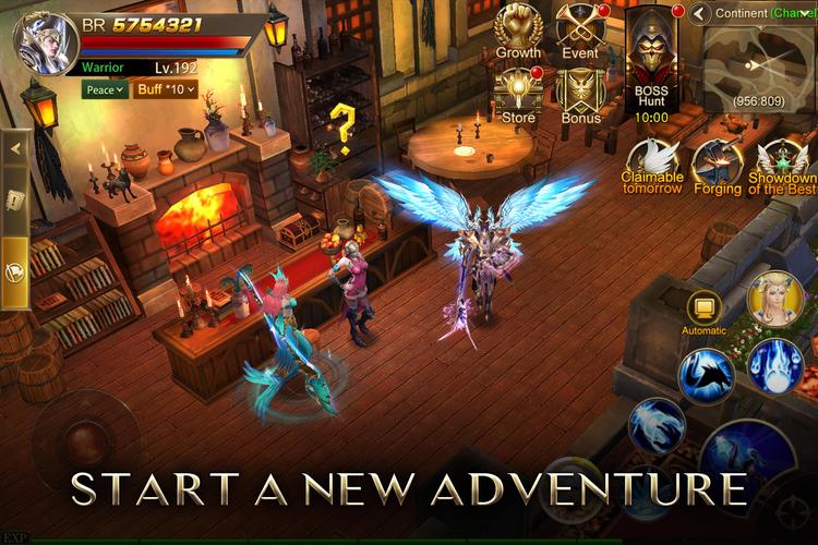 Era of Celestials APK for Android Download
