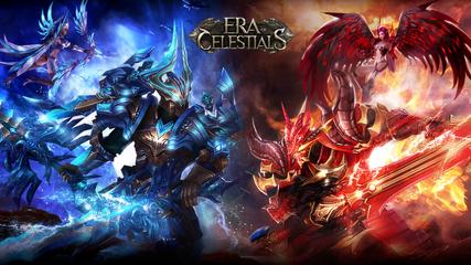 Era of Celestials 스크린샷 1