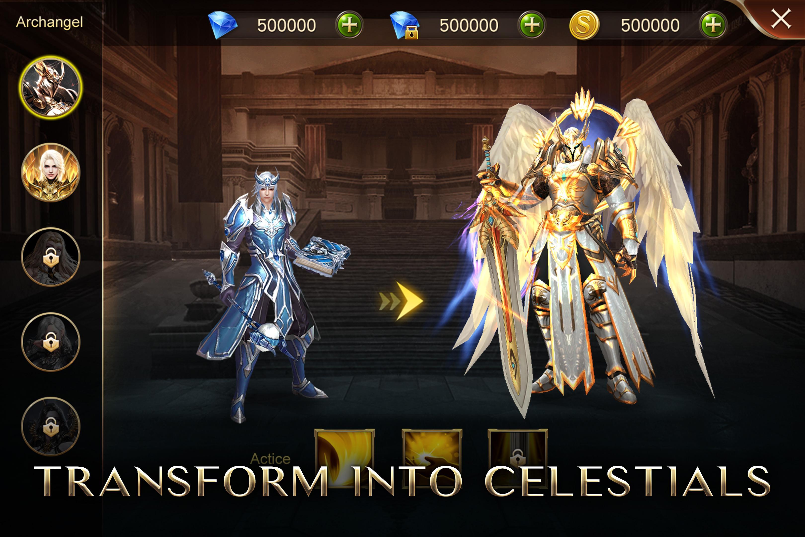 Era of Celestials for Android - APK Download - 