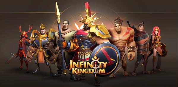 Infinity Kingdom'i telefonuma nasıl indirebilirim? image