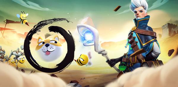 How to Download Infinity Kingdom: Save the Dog on Mobile image