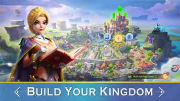 برنامه‌نما Infinity Kingdom عکس از صفحه