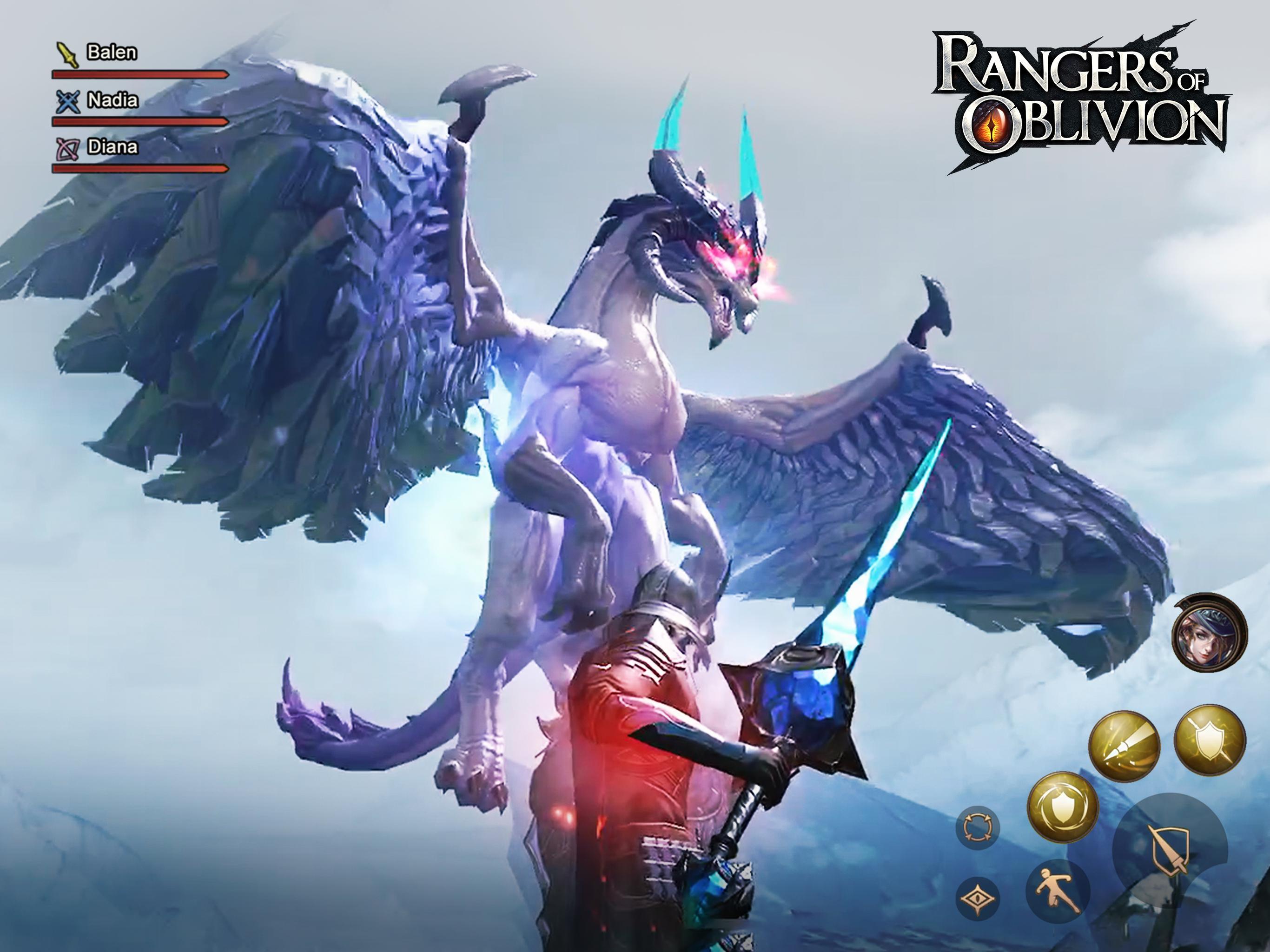 Rangers of Oblivion for Android - APK Download