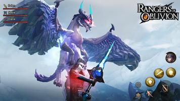 Rangers Of Oblivion : Online Action MMO RPG Game poster