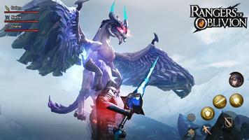 Rangers Of Oblivion : 3D Online MMORPG Game 포스터