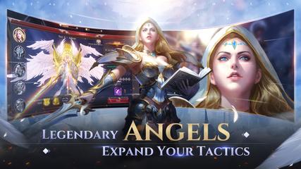 6 Schermata League of Angels:Chaos