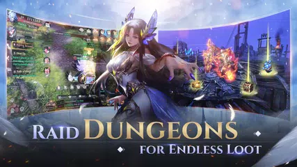 League of Angels: Chaos APK download