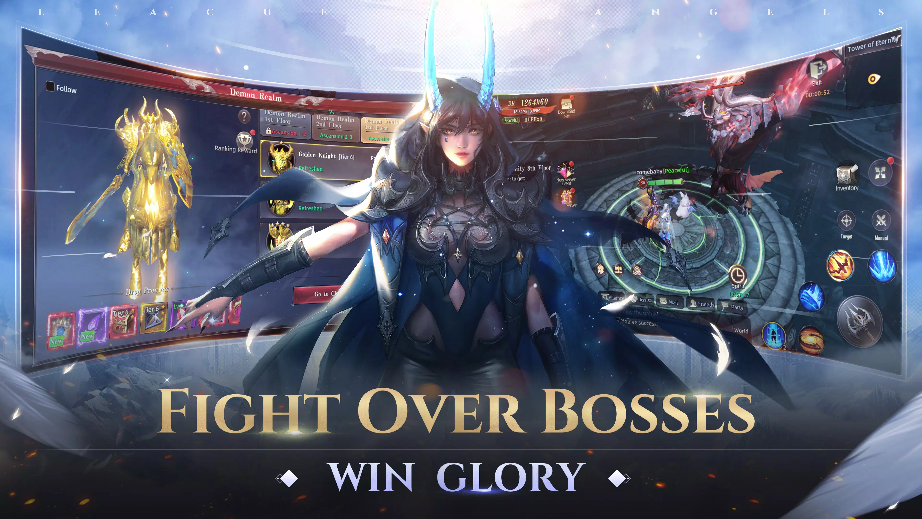 League of Angels: Chaos APK Download for Android Free