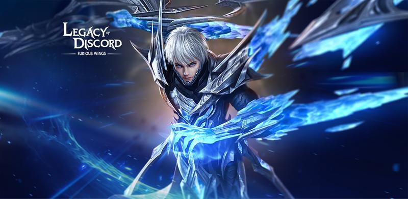 Legacy banner