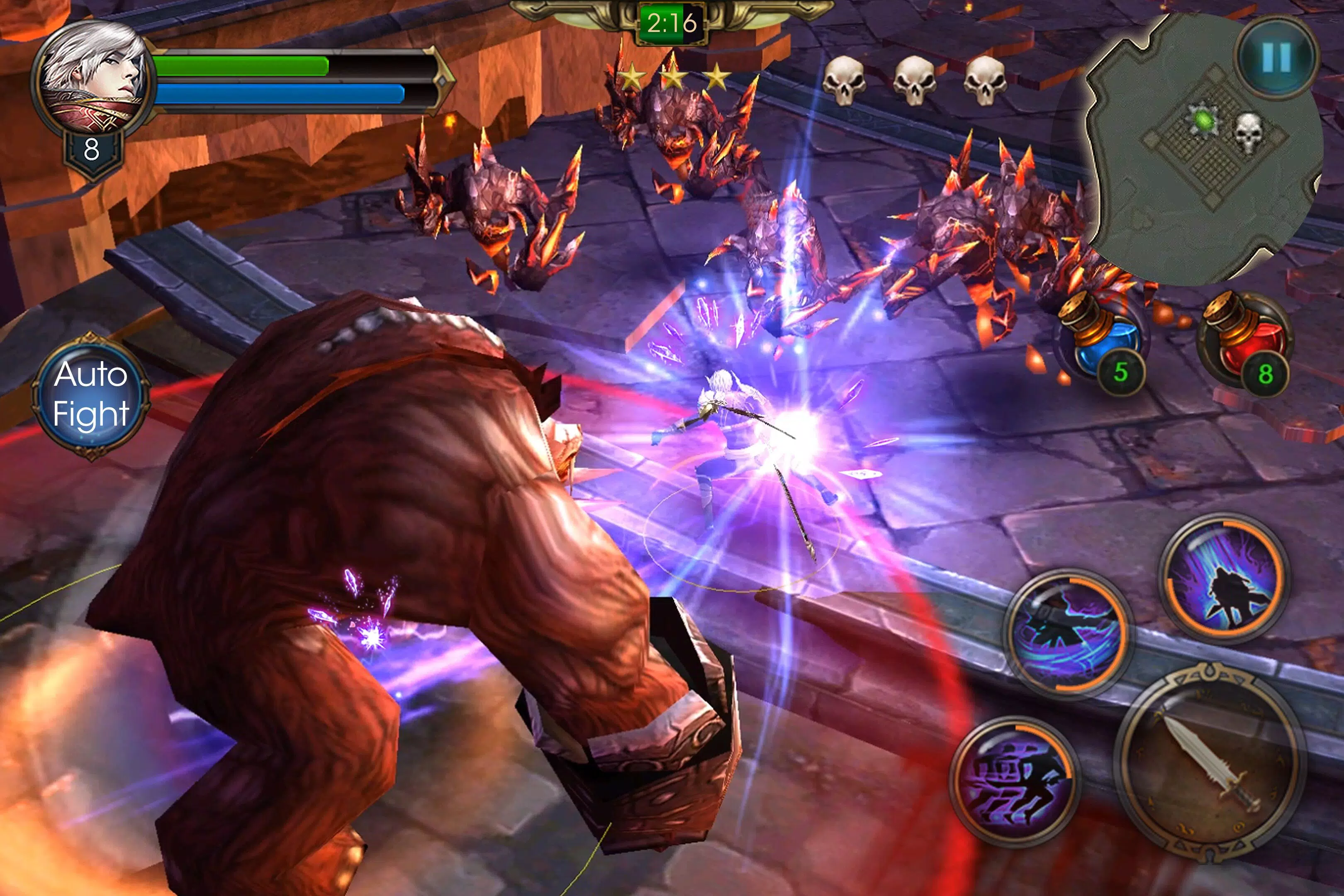 Legacy of Discord - APK Download for Android