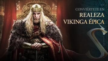 Simure Vikings Poster