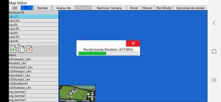 Map editor screenshot 1