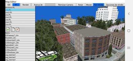 Map editor capture d'écran 2
