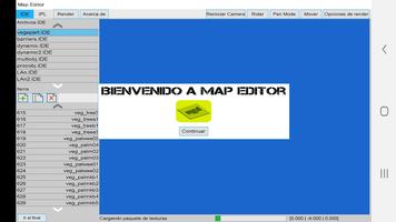 Map Editor Pro penulis hantaran