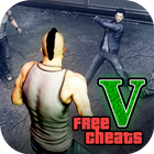 Icona Free GTA 5 Cheats Mobile