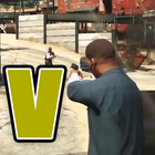 MCPE GTA VI Theft Auto V Craft icône