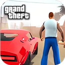 APK GTA V Theft Auto Craft Gangste