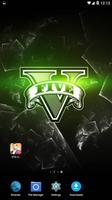 GTA 5 GAME ART WALLPAPER 截圖 2