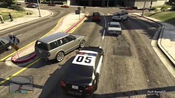 GTA 5 VI Theft Auto Craft MCPE ảnh chụp màn hình 1