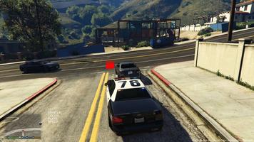 GTA 5 VI Theft Auto Craft MCPE ảnh chụp màn hình 2