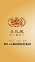 Poster Golden Dragon King