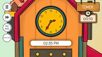 Set The Clock Game screenshot 1