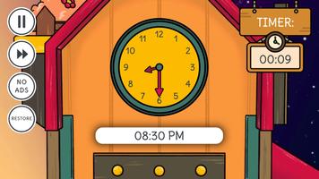 Set The Clock Game imagem de tela 2