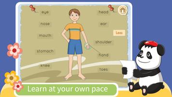 برنامه‌نما Kids YAY - Learn English عکس از صفحه