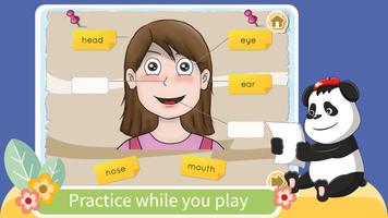 برنامه‌نما Kids YAY - Learn English عکس از صفحه