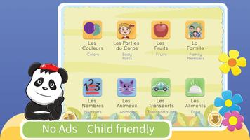 Kids YAY - Learn French โปสเตอร์