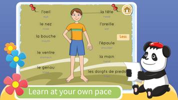 Kids YAY - Learn French capture d'écran 3