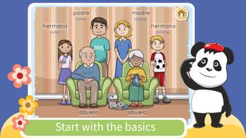 Kids YAY - Learn Spanish تصوير الشاشة 2