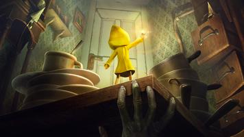 Guide For Little Nightmares 2 Affiche