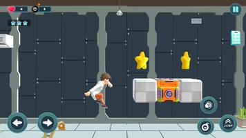 Dr Runner: Gun Shooting Game screenshot 1