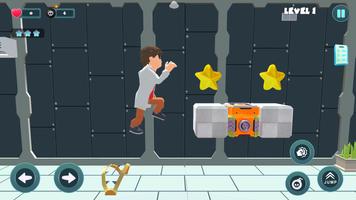 Dr Runner: Gun Shooting Game screenshot 2