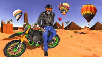 Extreme Bike Stunt Racing Game capture d'écran 1