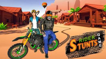 Extreme Bike Stunt Racing Game capture d'écran 2