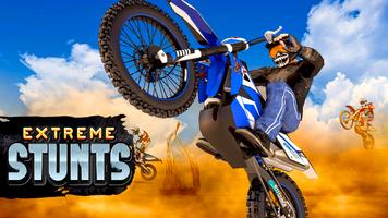 Extreme Bike Stunt Racing Game capture d'écran 3