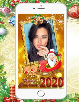 Christmas Picture Frame poster