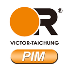 آیکون‌ OR Victor PIM 台中精機-塑膠射出機