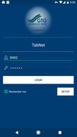 TabNet الملصق