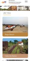 Goa Tourism ภาพหน้าจอ 1