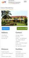 Goa Tourism ภาพหน้าจอ 3