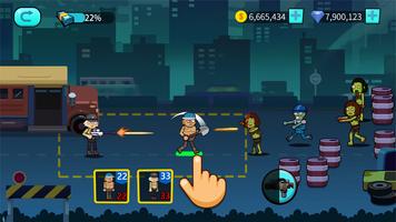 Crazy Zombie Bus পোস্টার